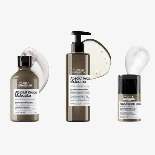 L'Oréal Professionnel Absolut Repair Molecular Leave-in Mask 50ml 2