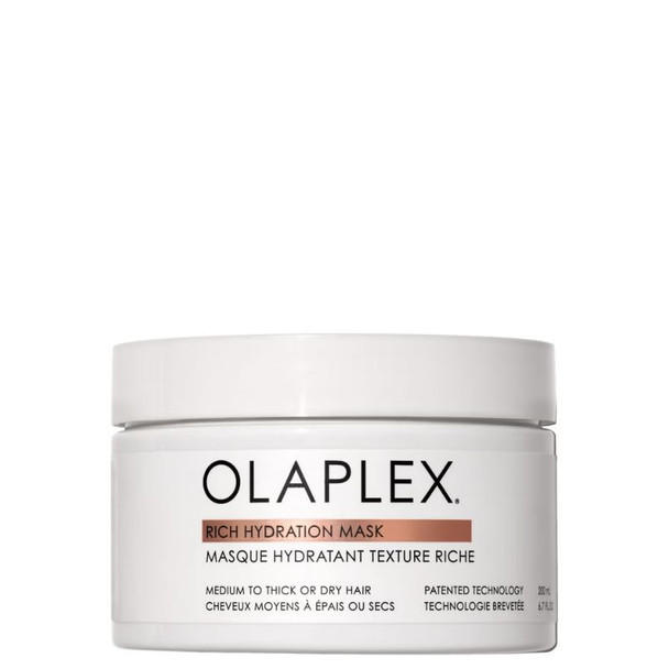 Olaplex Rich Hydrating Mask 200ml