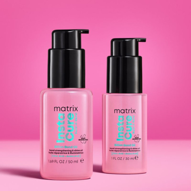 Matrix Instacure Build-A-Bond Billion Bond Oil 30ml 2