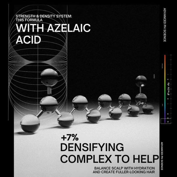 Redken Acidic Grow Full System Instant Densifying Spray for Thin Hair, Strengthens & Thickens, 200ml 3