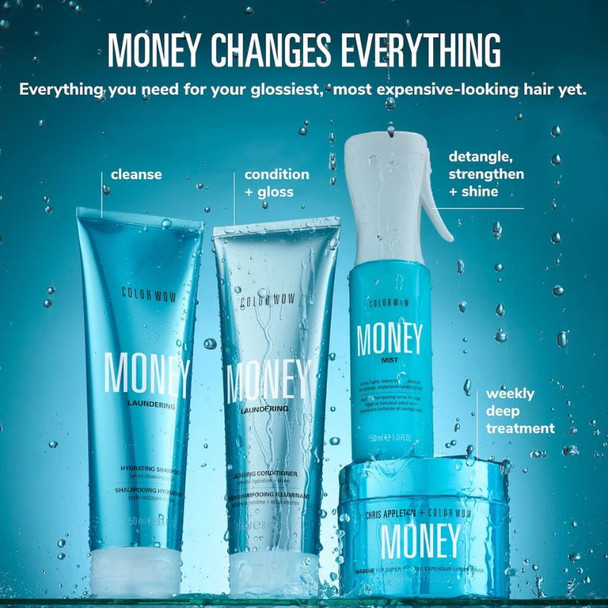 Color WOW Money Laundering Hydrating Shampoo 250ml 5