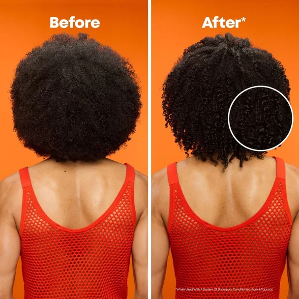Matrix Mega Sleek Supreme Anti-Frizz Smoothing Mask 500ml 5