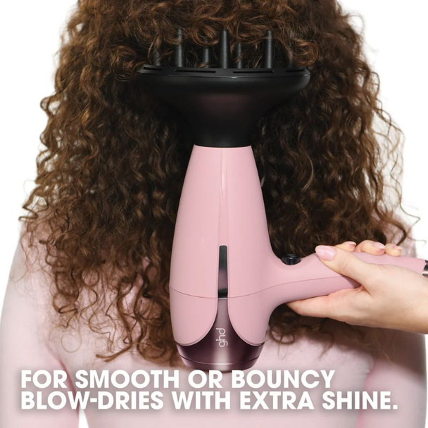 GHD Helios Hair Dryer - Pink 4