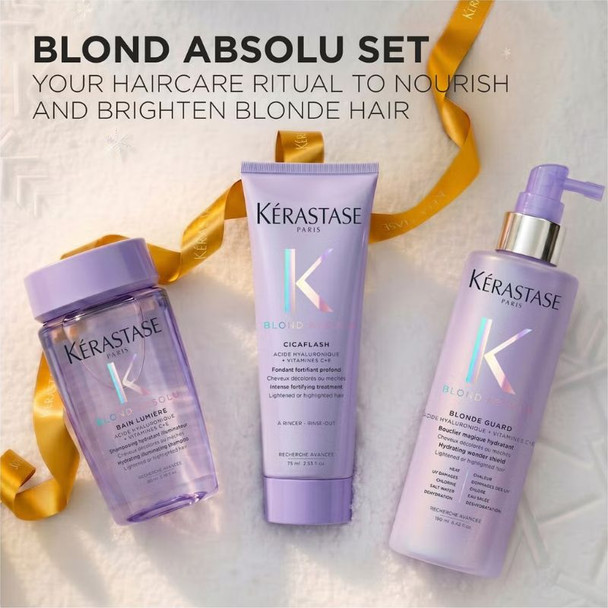 Kérastase Blond Absolu Trio Holiday 2026 Gift Set 2