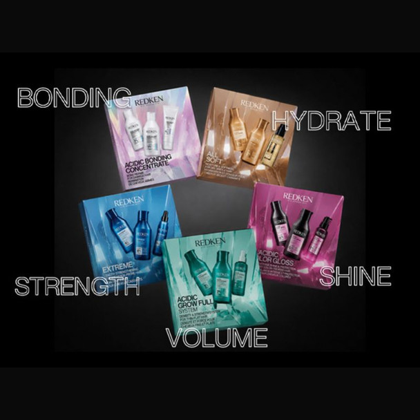 Redken Holiday 2026 Acidic Bonding Concentrate Gift Set 4
