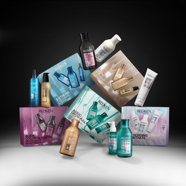 Redken Holiday 2026 Acidic Bonding Concentrate Gift Set 3
