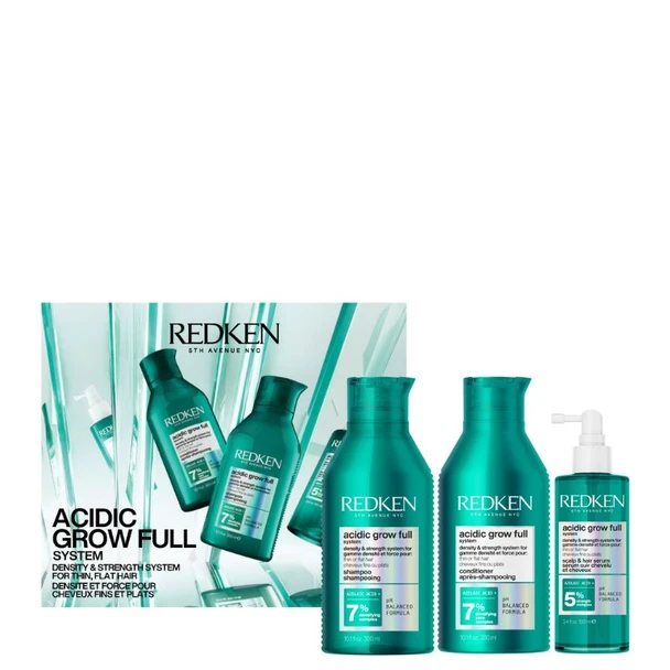 Redken Holiday 2026 Acidic Growth Factor Gift Set
