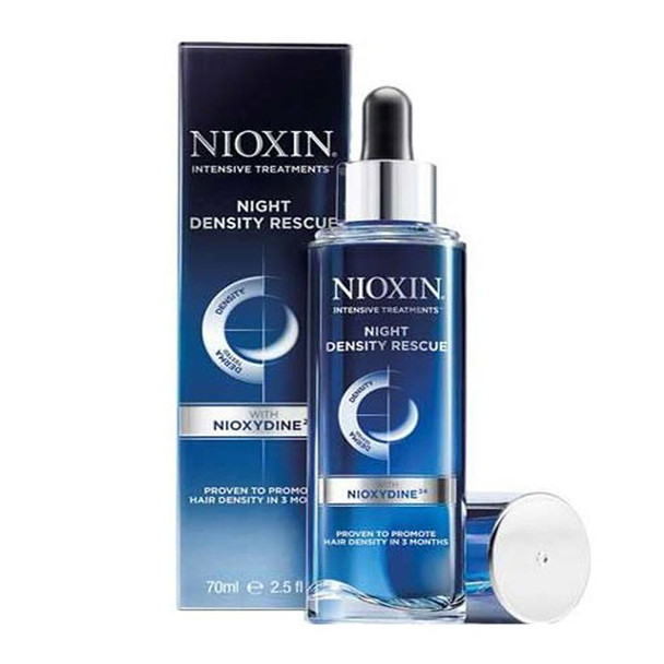 Nioxin - Night Density Rescue 70ml