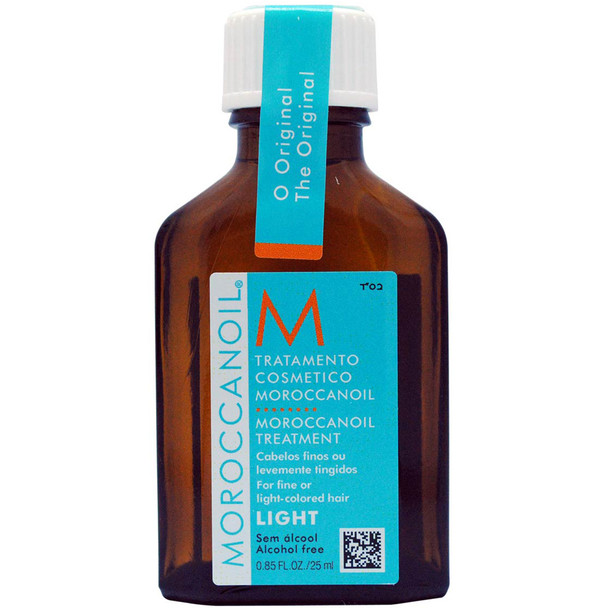 Moroccanoil Light Treatment Oil 25ml