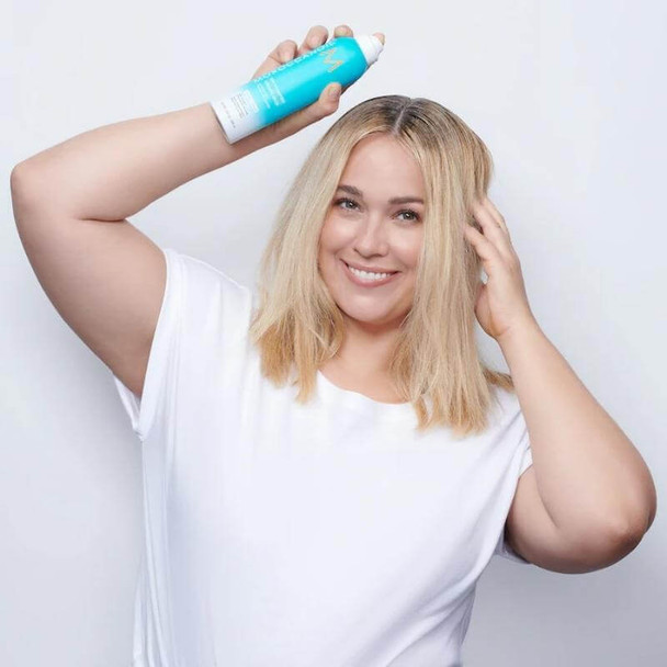 Moroccanoil - Dry Shampoo Light Tones 205ml life