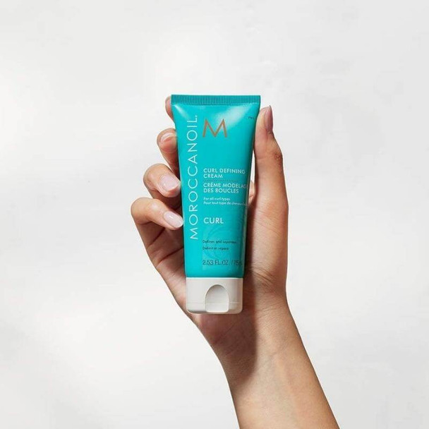 Moroccanoil Curl Defining Cream Travel Size 75ml