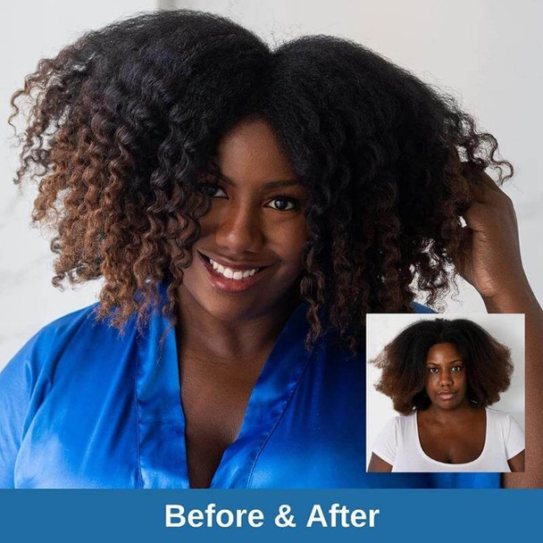 Joico Moisture Recovery Shampoo 300ml before and after