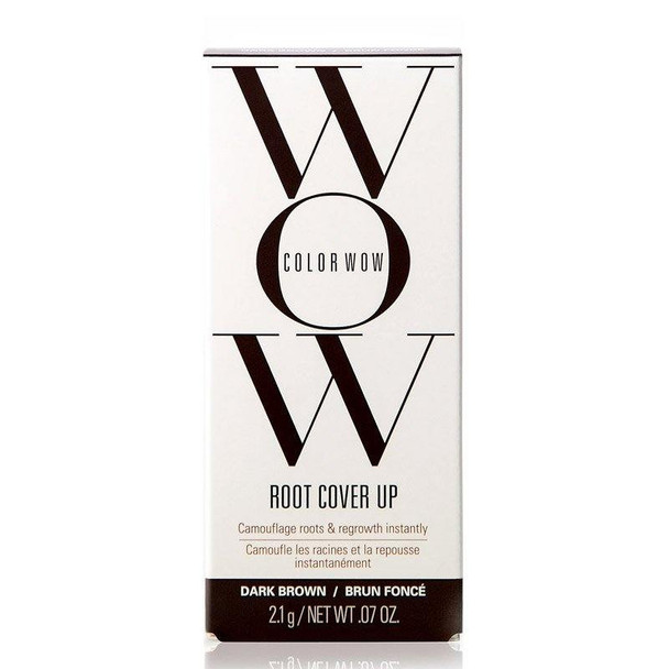 Color Wow Root Cover Up - Dark Brown box