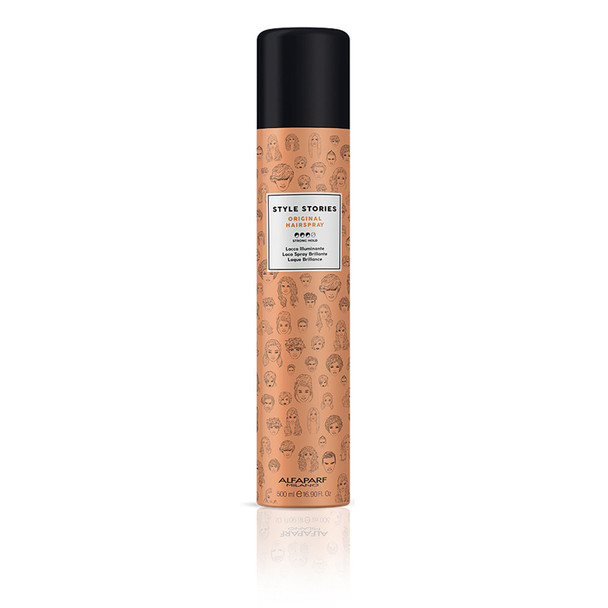 Alfaparf Style Stories Original Hairspray 500ml