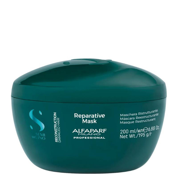 Alfaparf Semi Di Lino Reconstruction Reparative Mask 200ml