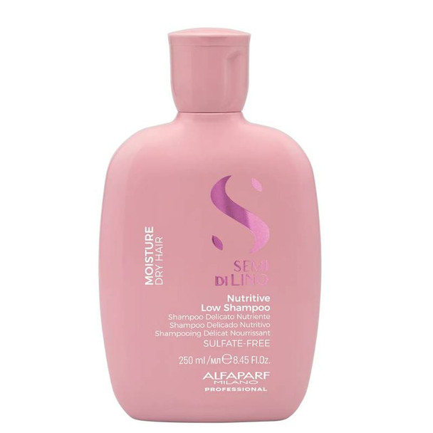 Alfaparf Semi Di Lino Moisture Nutritive Shampoo 250ml