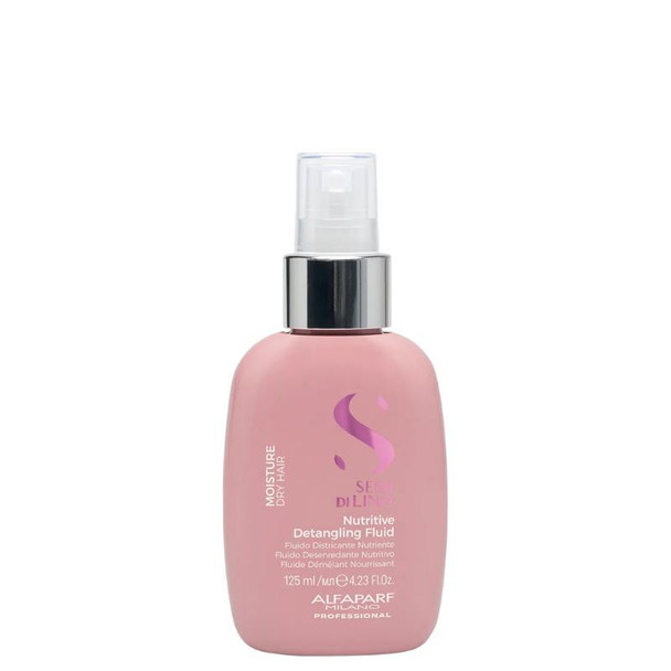 Alfaparf Semi Di Lino Moisture Nutritive Detangling Fluid 125ml