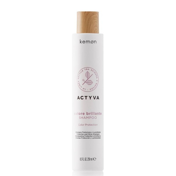 Actyva Colore Brillante Shampoo 250ml