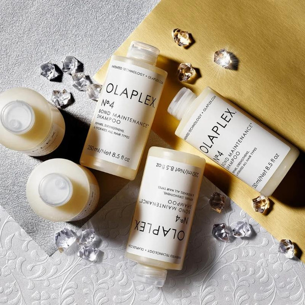 Olaplex No.4 Bond Maintenance Shampoo 250ml display