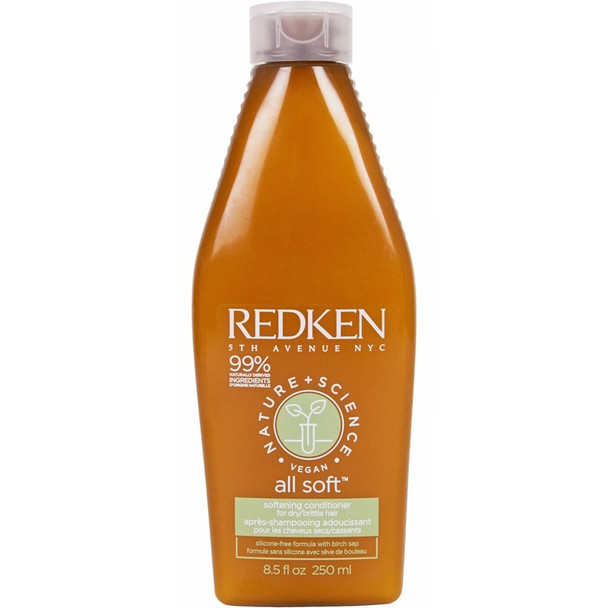 Redken Nature + Science All Soft Conditioner 250ml