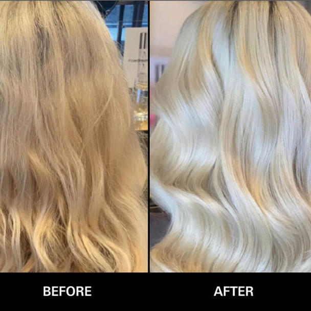 Color Wow Dream Filter 200ml Before and After