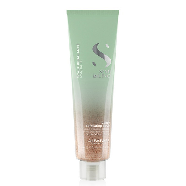 Alfaparf Semi Di Lino Scalp Rebalance Gentle Exfoliating Scrub 150ml