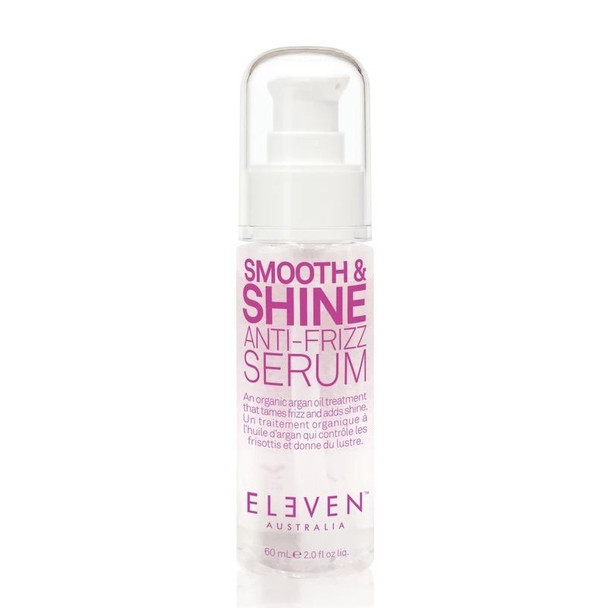 Eleven Smooth & Shine Anti Frizz Serum - 60ml