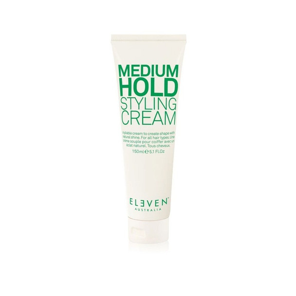 Eleven Medium Hold Styling Cream - 150ml