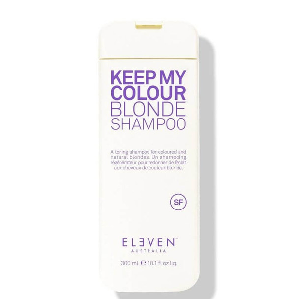 Eleven Keep My Blonde Shampoo 300ml 
