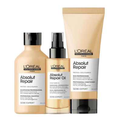 L'Oréal Professionnel Serie Expert Absolut Repair Routine : AllHair.ie