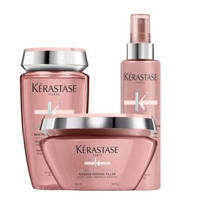 Kérastase Chroma Absolu Trio - Medium to Thick Hair : AllHair.ie