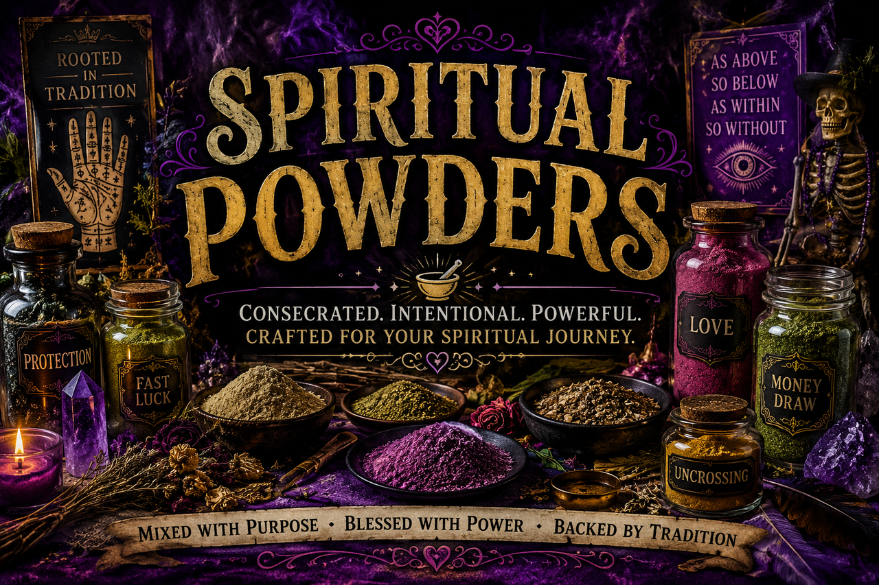 Powders