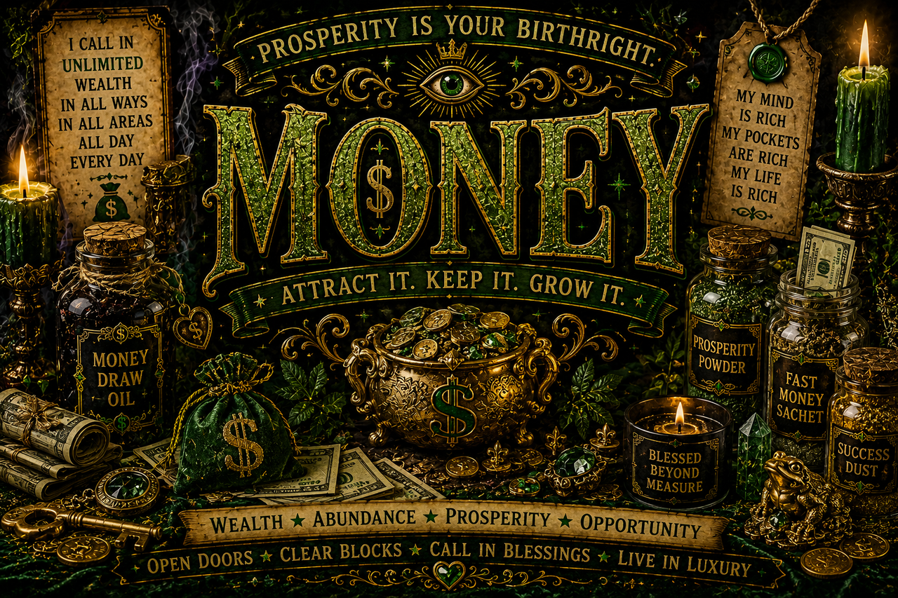 Money/Business/Success