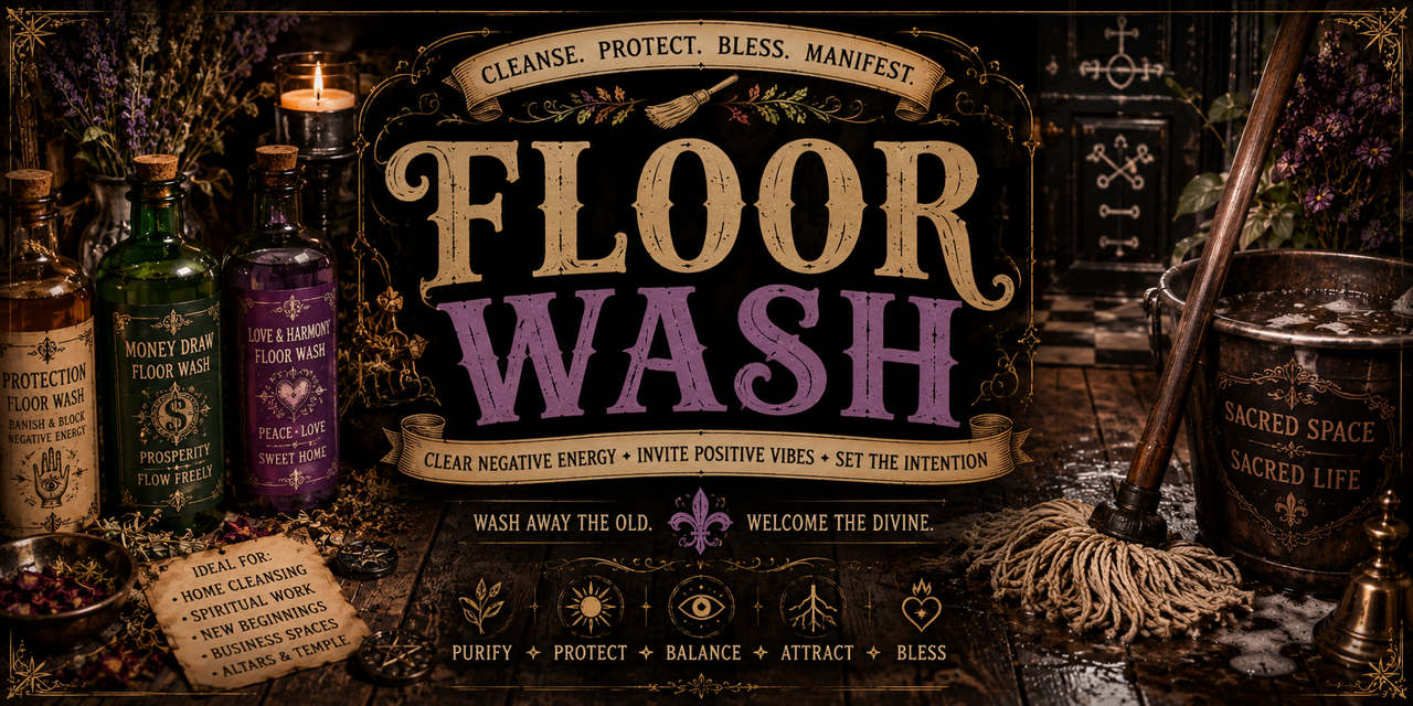 Floor Wash