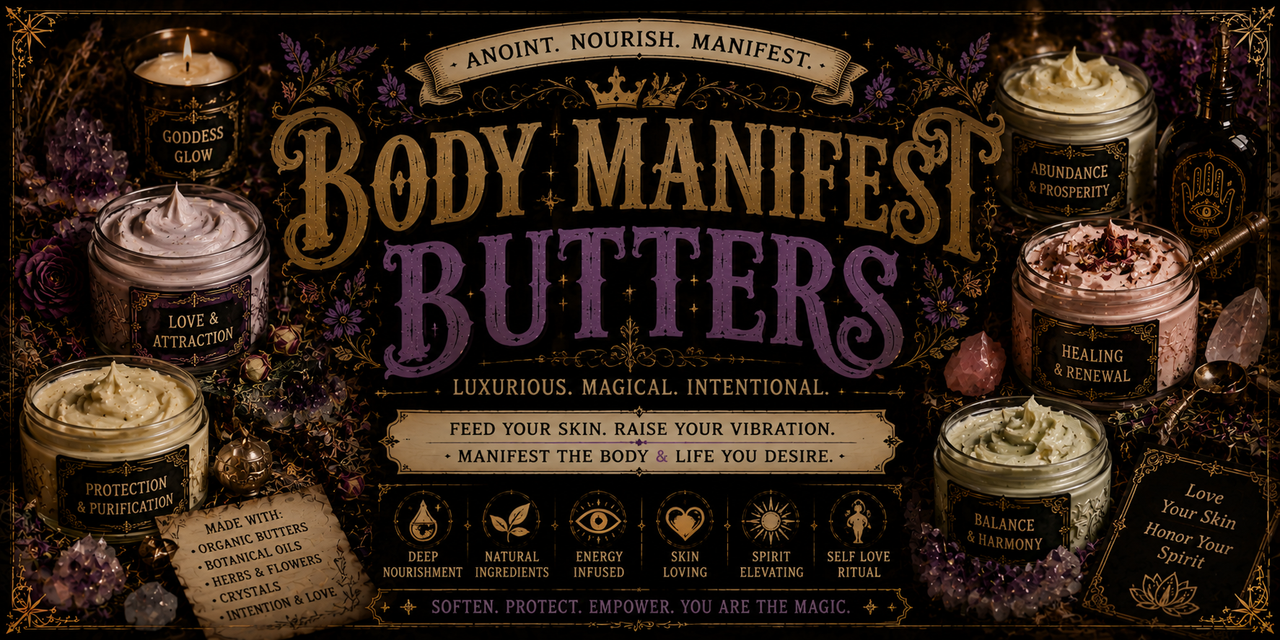 Body Manifest Butters