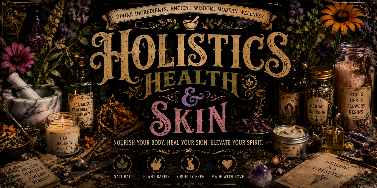 Holistics/Health/Skin