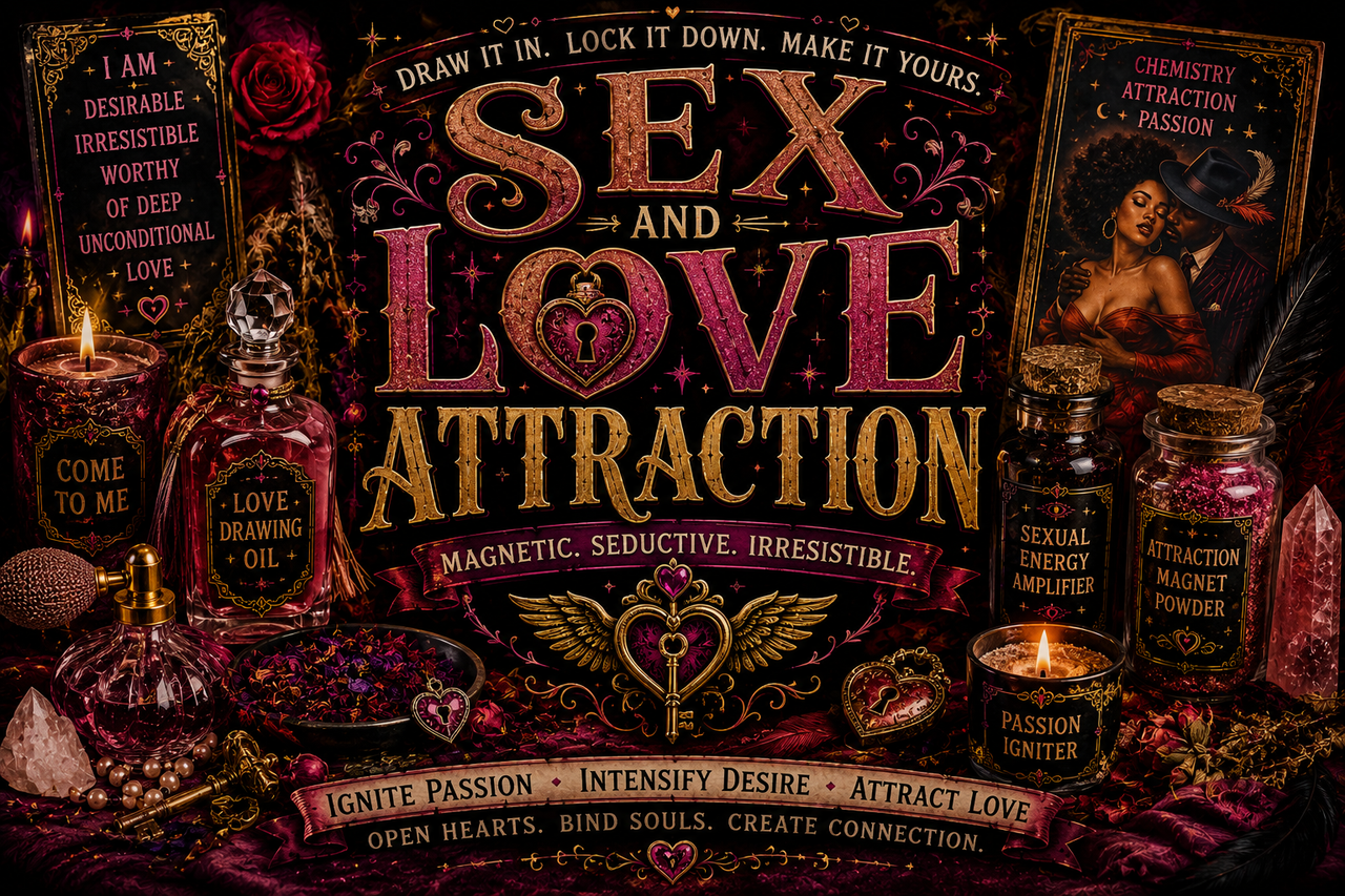 Love/Sex/Attraction