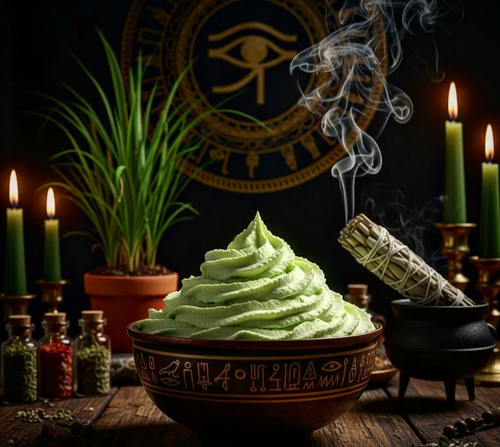 Friendship and Love Attraction Drawing Conjuring Energy High Vibrational Body Butter. All Organic. All Rich.