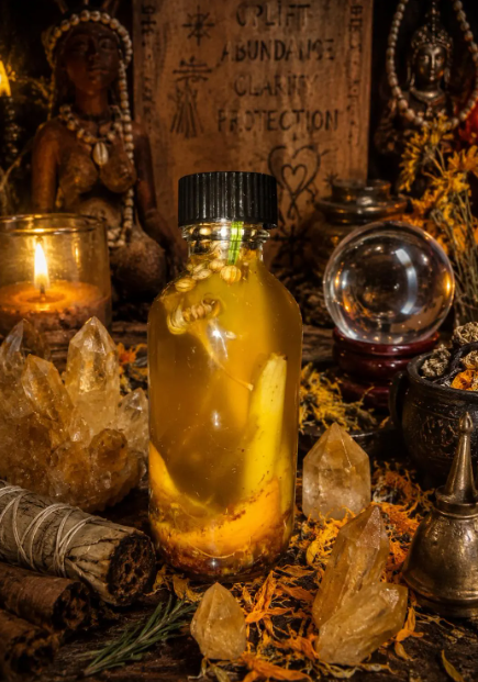Uplift Energy Renewal Oil -Revitalize - Awake- Alertness - Regeneration - Optimism- Energy.  Energy Oil for Cell Regeneration Meditation.