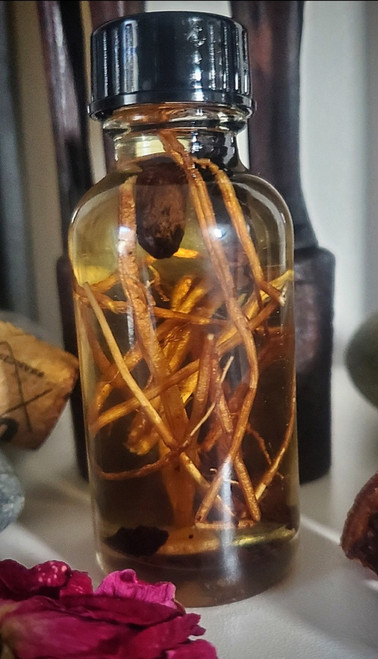 Rid Bad ＆ Add Good to Life Oil - Command ＆ Uncross-Remove Bad Situations - And Draw Luck and Success to Life. Remove misfortunes and Replace with Blessings.