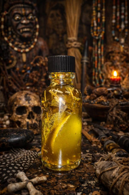 Remove Bothersome Ex From Your Life - Remove Toxic Ex - Free Yourself from Bad Relationship - Voodoo Oil. Remove Narcissist From Life Voodoo Protection Oil.