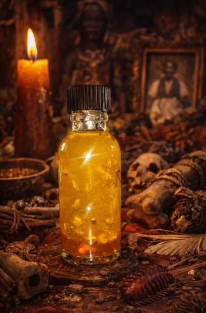 Summon Benevolent Spirits. Spirit Call. Invoking witchcraft Voodoo Hoodoo Spiritual Oil For Rituals and Spells.