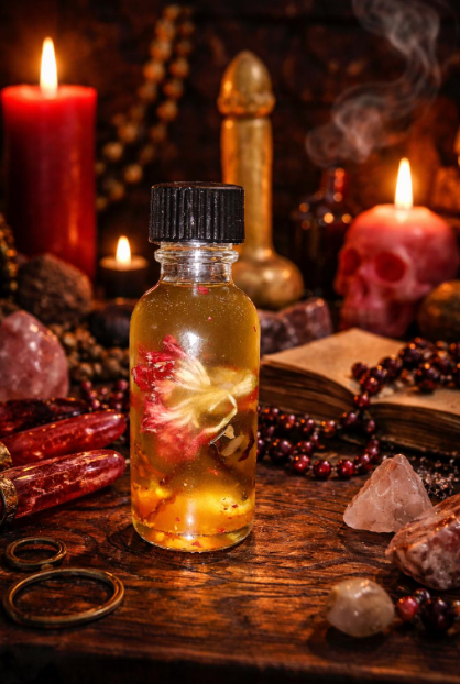 Gold Digger Conjuring Oil - Attract Wealthy Men Who Want to Spend Their Money and Time on You. Sex Magic Conjuring Oil for the Divine Feminine. Santeria Love Orisha Offerings
Love Witchcraft Tarot Decks
Voodoo Love Chants
Hoodoo Love Candle Spells
Santeria Love Divination Tools
Witchcraft Love Sigils
Voodoo Love Anointing Oils