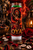 Featuring a bold red, black, and gold warrior-inspired design, this candle makes a commanding addition to an Orisha altar, ancestral space, spiritual room, meditation area, or sacred candle collection.