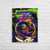 Step beyond ordinary reality and enter a vibrant cosmic dimension where alien consciousness, visionary landscapes, sacred symbolism, and psychedelic imagination collide. This electrifying artwork features a mesmerizing celestial portrait infused with neon galaxies, UFOs, cosmic landscapes, a mystical serpent, and an eye reflecting an otherworldly universe.