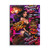 Unleash your inner enchantress with this bold and captivating "Divinely Wild" Witch Canvas Art. Bursting with vibrant graffiti elements, fiery symbolism, neon colors, and unapologetic feminine power, this artwork celebrates confidence, mystery, and untamed spirit.