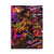 Melanated Galactic Divinely Wild Witch Stretched Art Canvas - Gothic Girly Witch Decor - Feminine Boho Glam Modern Wall Art