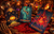 The Cirque Du Tarot Deck is a captivating 78-card journey through a world where intuition performs beneath glowing lanterns and secrets hide behind velvet curtains. Within this enchanted circus realm, every act holds symbolic wisdom and every performer carries a message from the unseen.