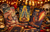 The Cirque Du Tarot Deck is a captivating 78-card journey through a world where intuition performs beneath glowing lanterns and secrets hide behind velvet curtains. Within this enchanted circus realm, every act holds symbolic wisdom and every performer carries a message from the unseen.