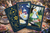 Fall down the rabbit hole and discover a tarot experience like no other with this enchanting Alice in Wonderland–inspired 78-card tarot deck. Blending the timeless symbolism of traditional tarot with the surreal charm of Wonderland, this deck brings beloved characters—like Alice, the Cheshire Cat, and the White Rabbit—into a beautifully reimagined spiritual tool.
